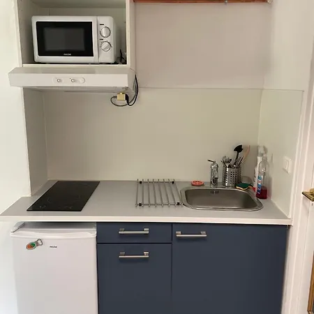 公寓 La Remise 凡尔赛