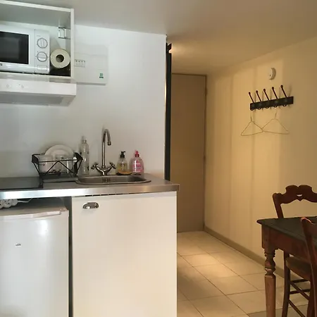 La Remise 公寓 凡尔赛